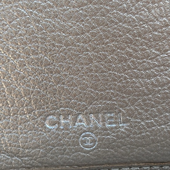 CHANEL WALLET COA - Picture 9 of 9